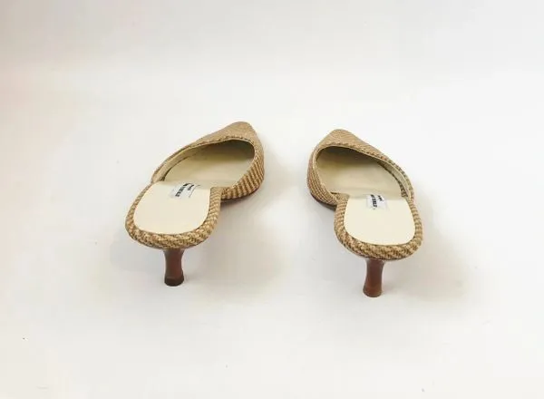 Stubbs & Wootton Mule Size 6