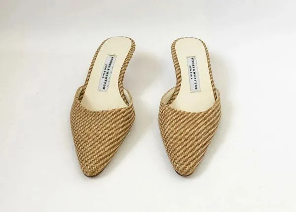 Stubbs & Wootton Mule Size 6