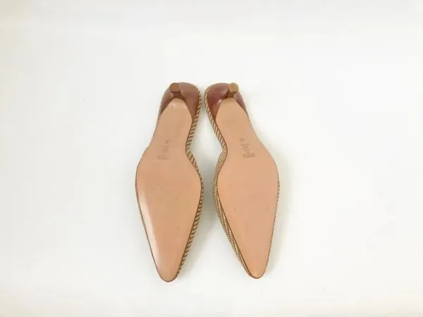 Stubbs & Wootton Mule Size 6
