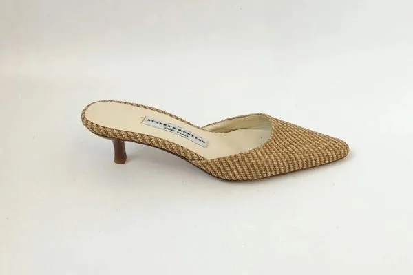 Stubbs & Wootton Mule Size 6