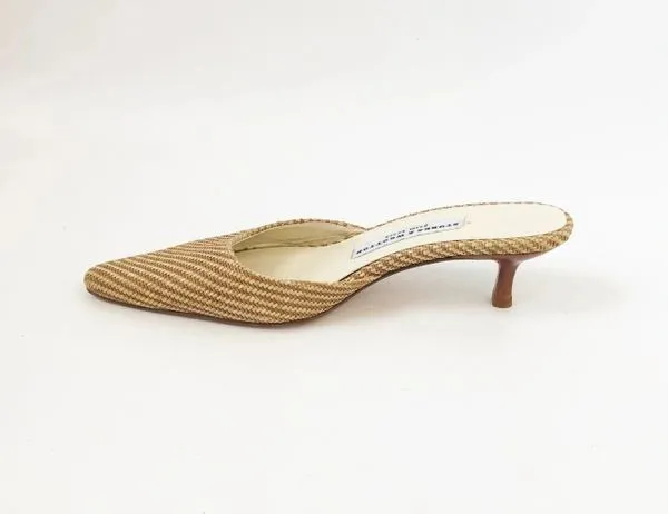 Stubbs & Wootton Mule Size 6
