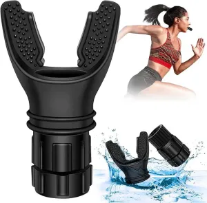 Stylish Trainer Flawless Breathing Respirator