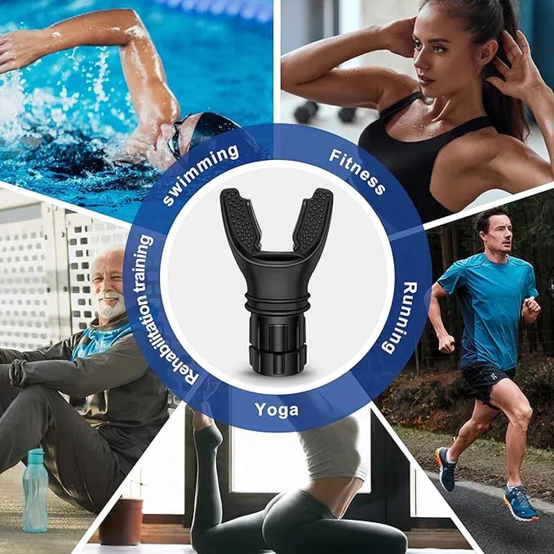Stylish Trainer Flawless Breathing Respirator