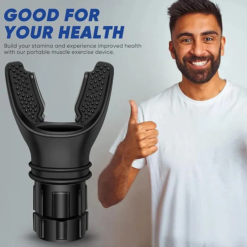Stylish Trainer Flawless Breathing Respirator
