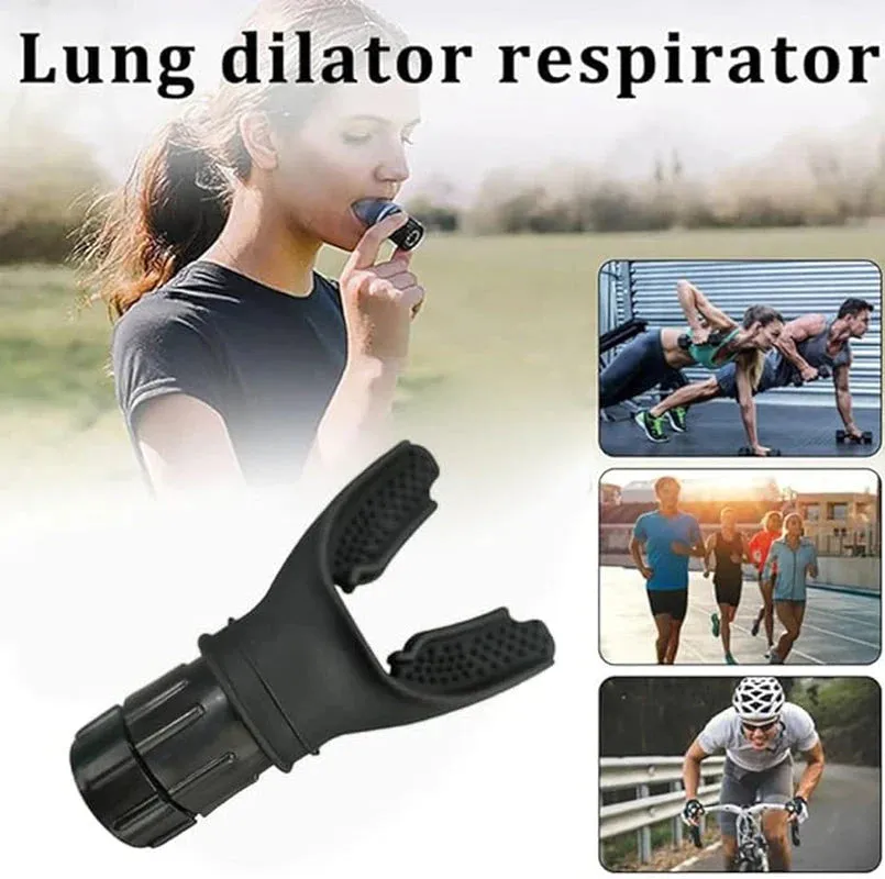 Stylish Trainer Flawless Breathing Respirator
