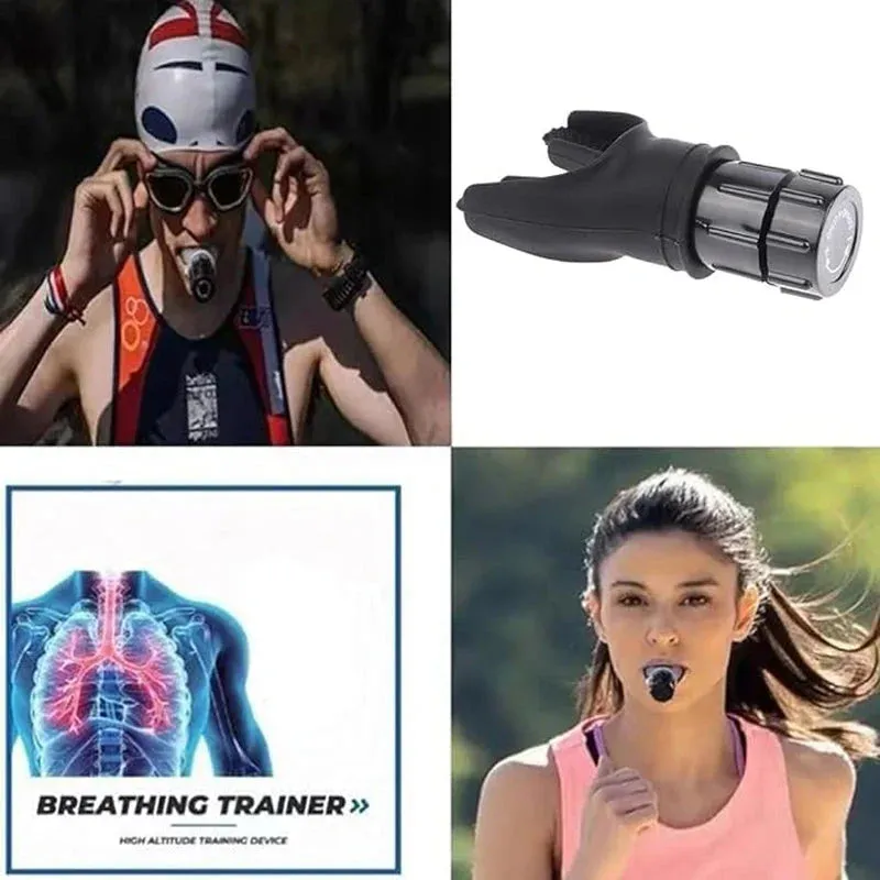 Stylish Trainer Flawless Breathing Respirator