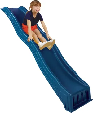 Swing-N-Slide Cool Wave , Blue