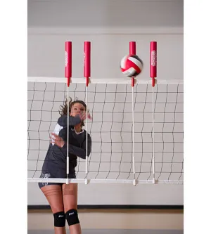 Tandem TSQUADBLOCK Volleyball Quad Blocker Trainer