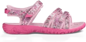 Teva Unisex-Child Tirra Floral Sandal