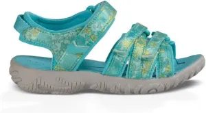 Teva Unisex-Child Tirra Floral Sandal
