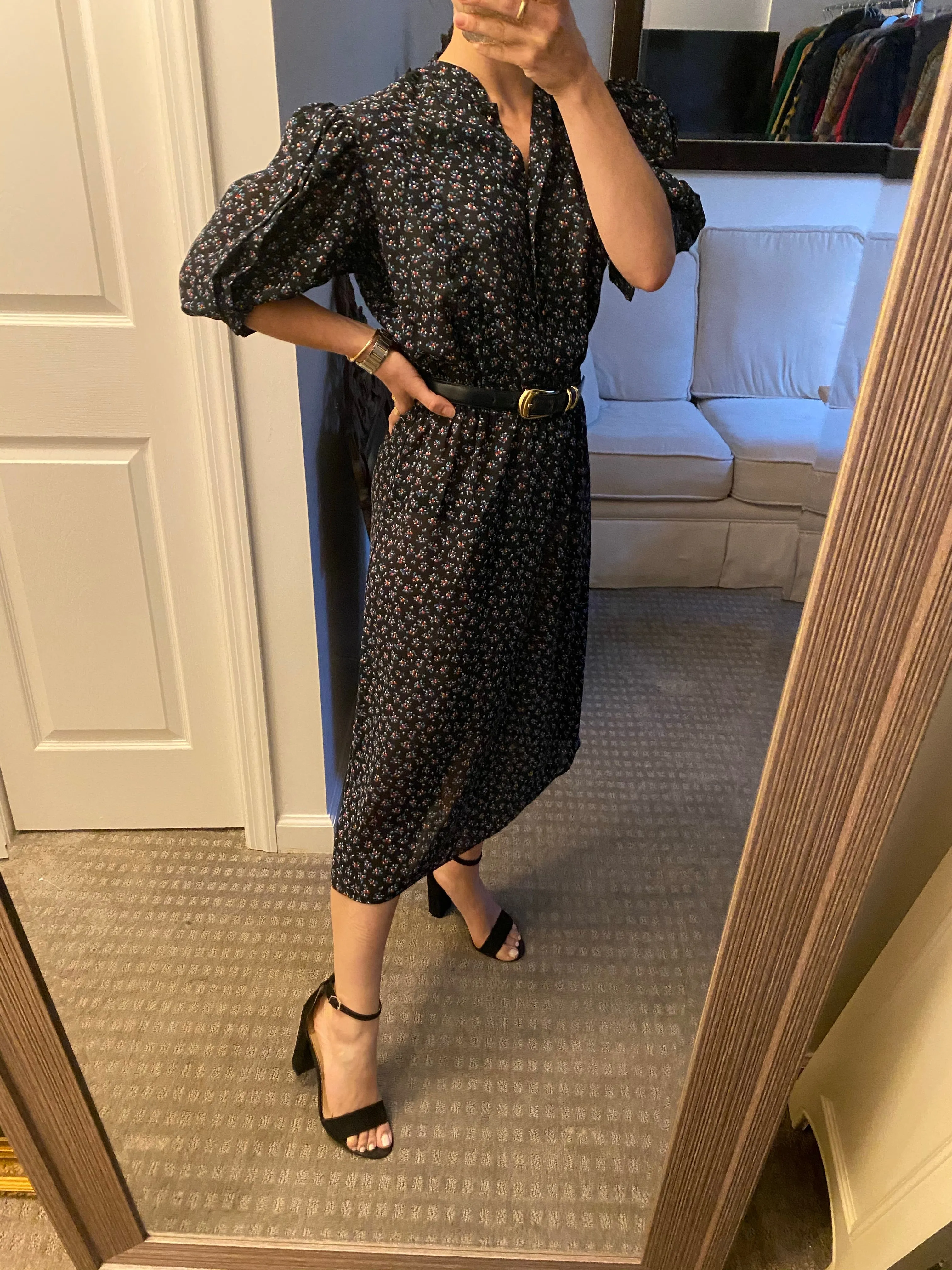 The Charlee Dress, 1990’s