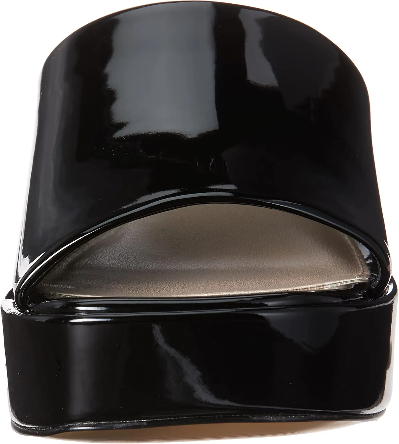 The Drop Women's Bertina Platform Slide Sandals