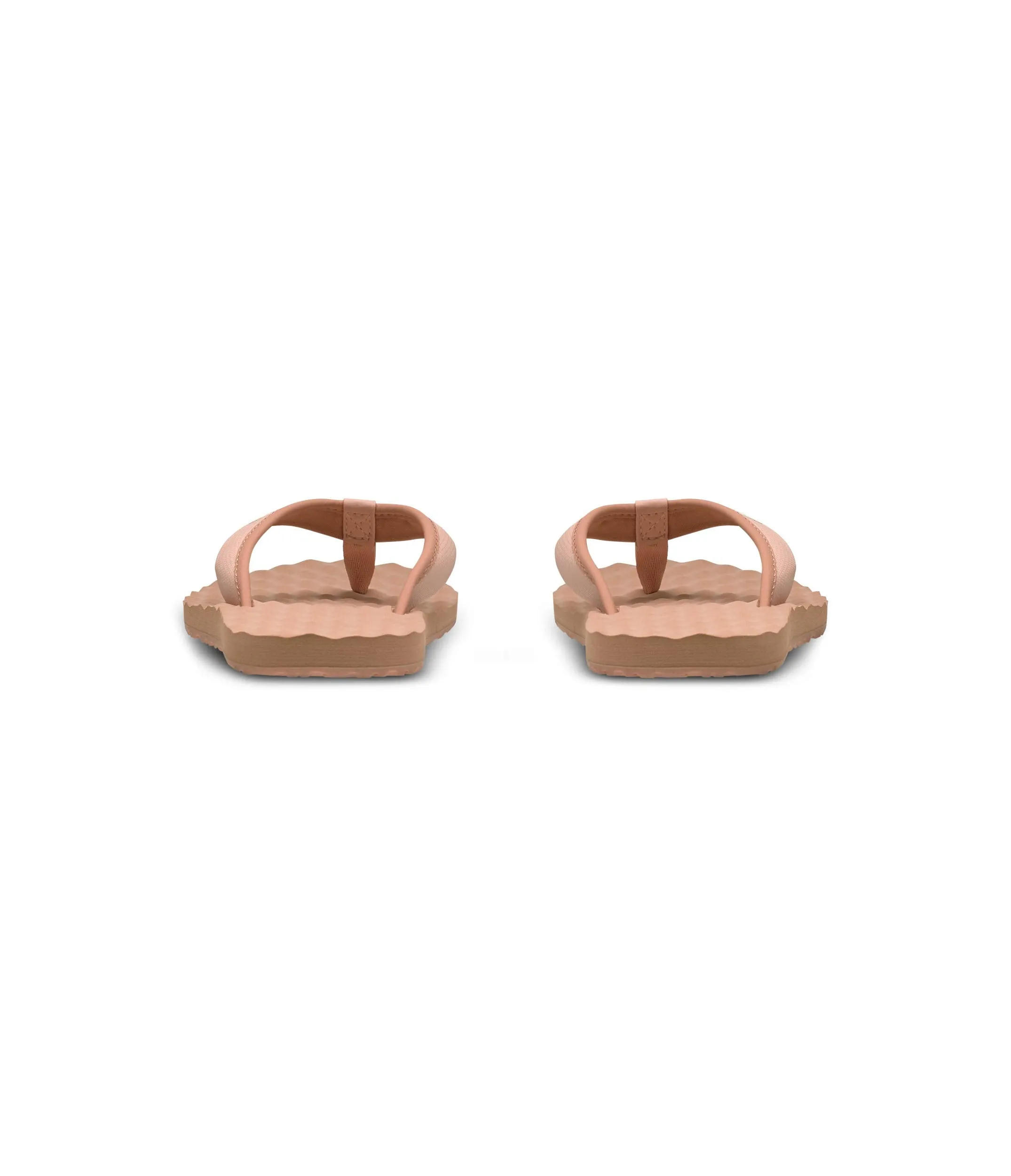 THE NORTH FACE Base Camp Mini II Womens Sandals Cafe Creme/Evening Sand Pink 7