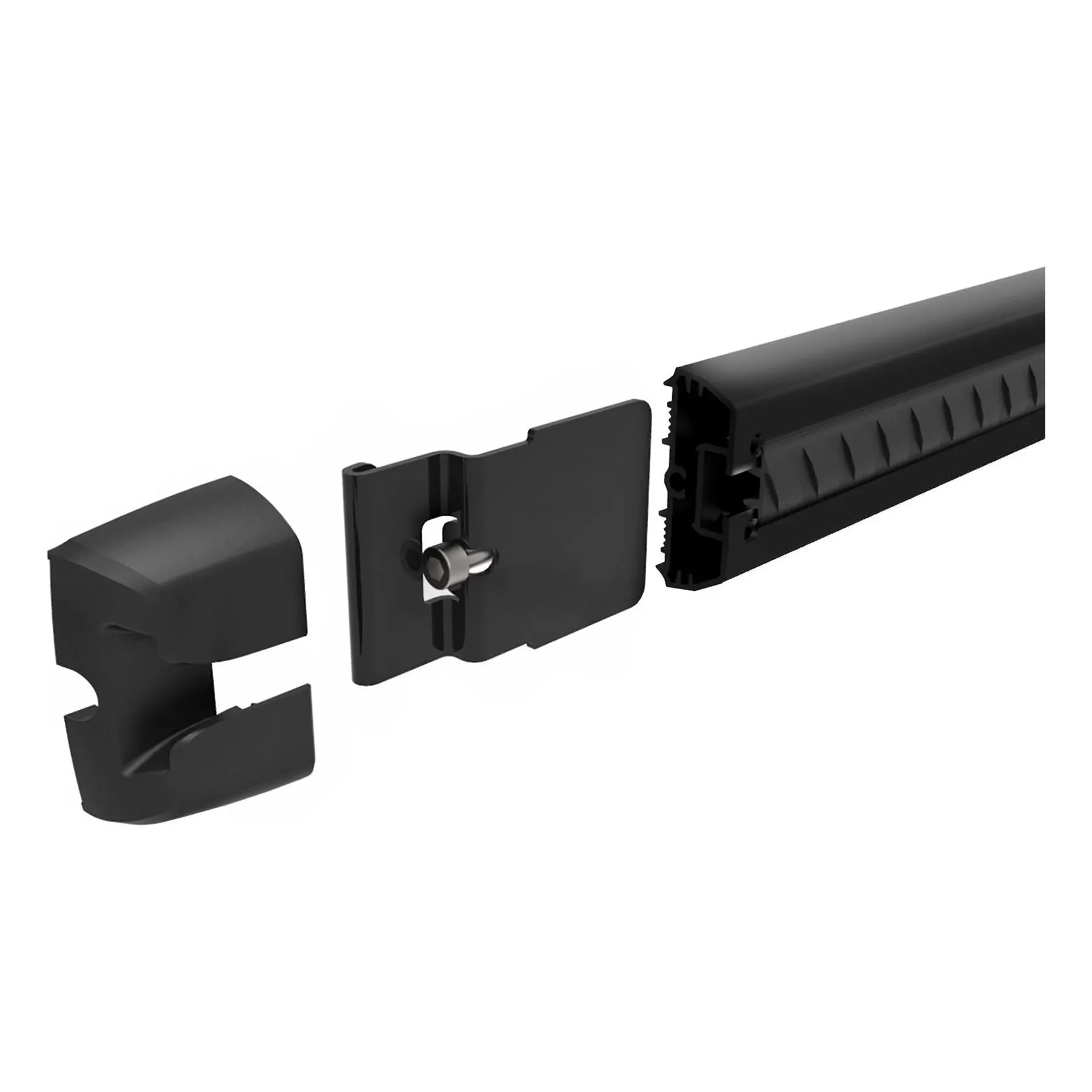 Thule Elite Van XT van bike rack fits Fiat Ducato/Citroen Jumper/Peugeot Boxer/Ram Pro Master black