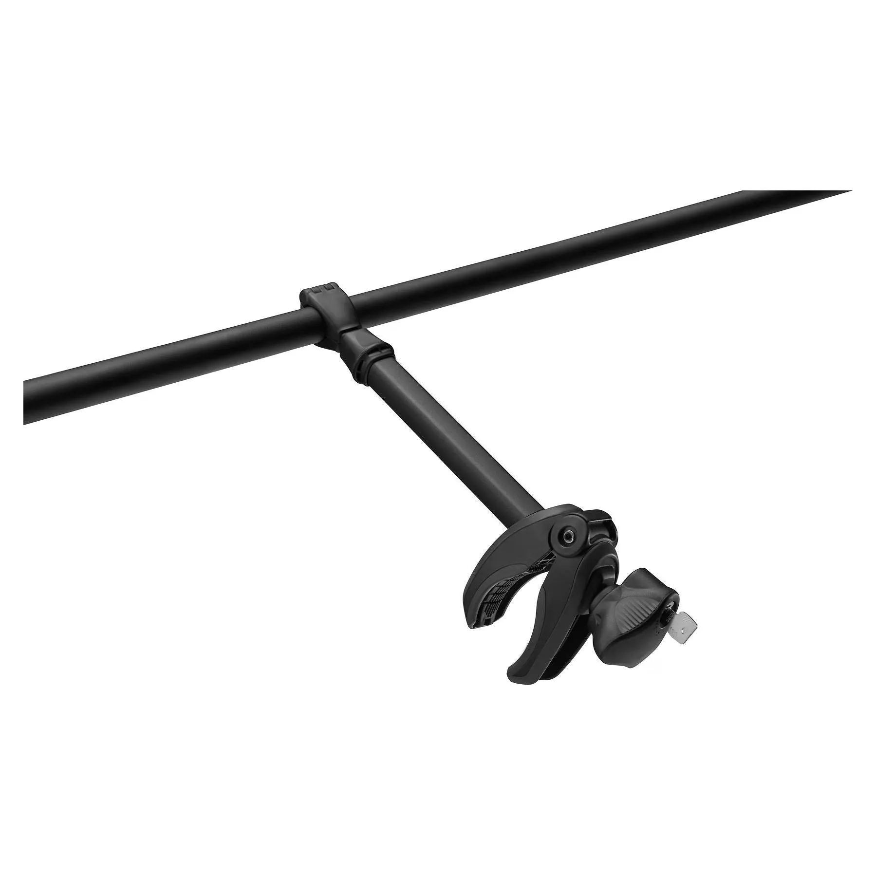 Thule Elite Van XT van bike rack fits Fiat Ducato/Citroen Jumper/Peugeot Boxer/Ram Pro Master black