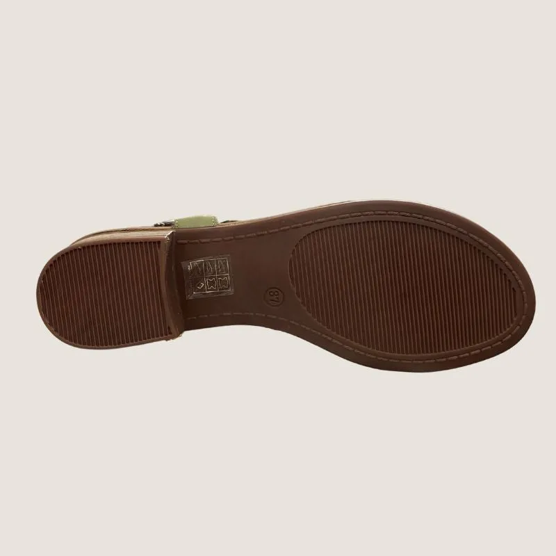 Thyme and Co Thanks Sandal