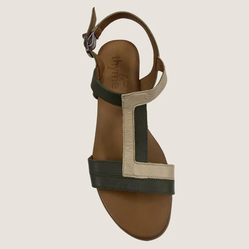 Thyme and Co Thanks Sandal
