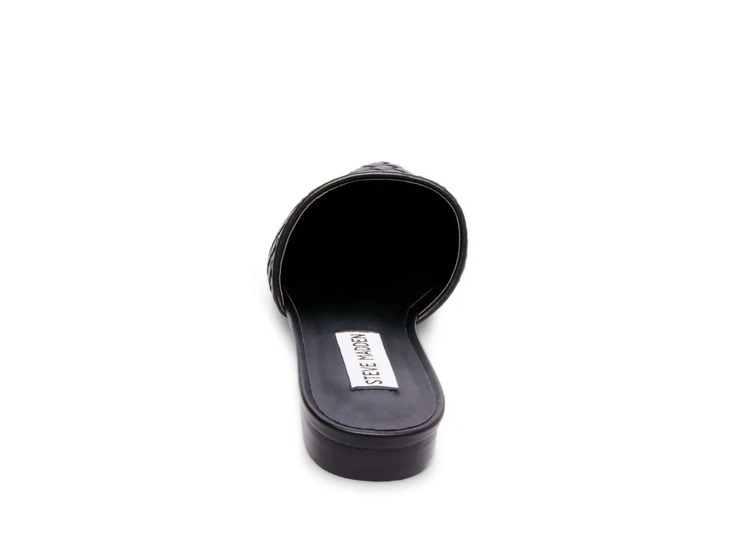TIMID BLACK LEATHER