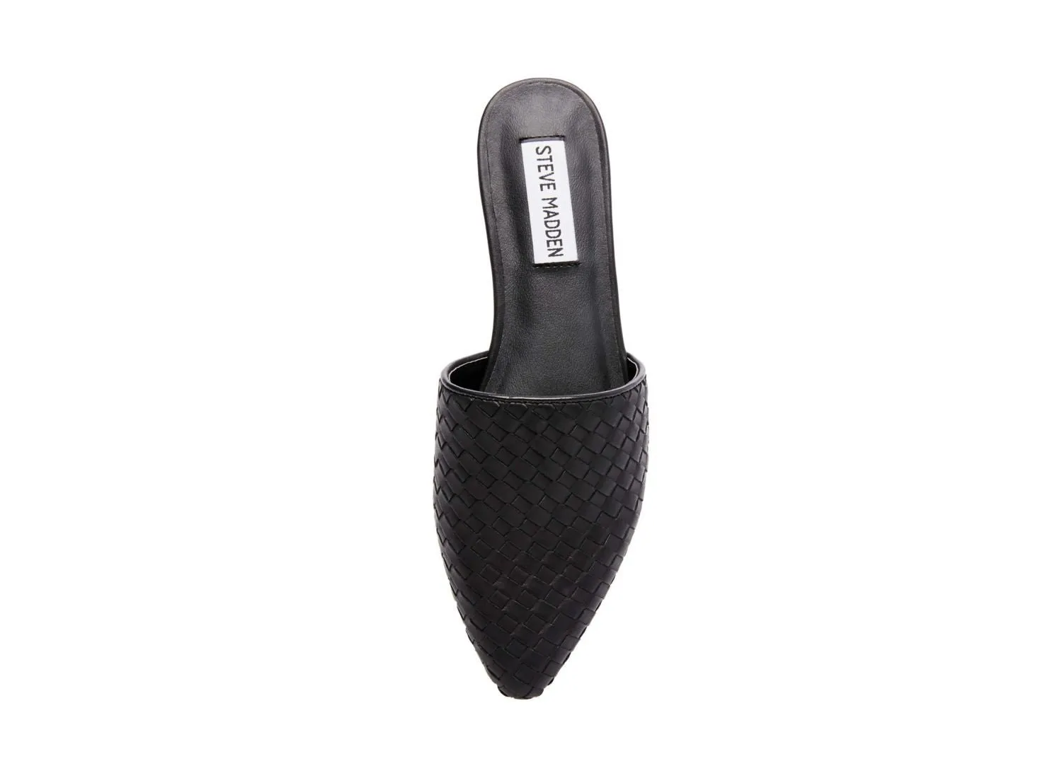 TIMID BLACK LEATHER