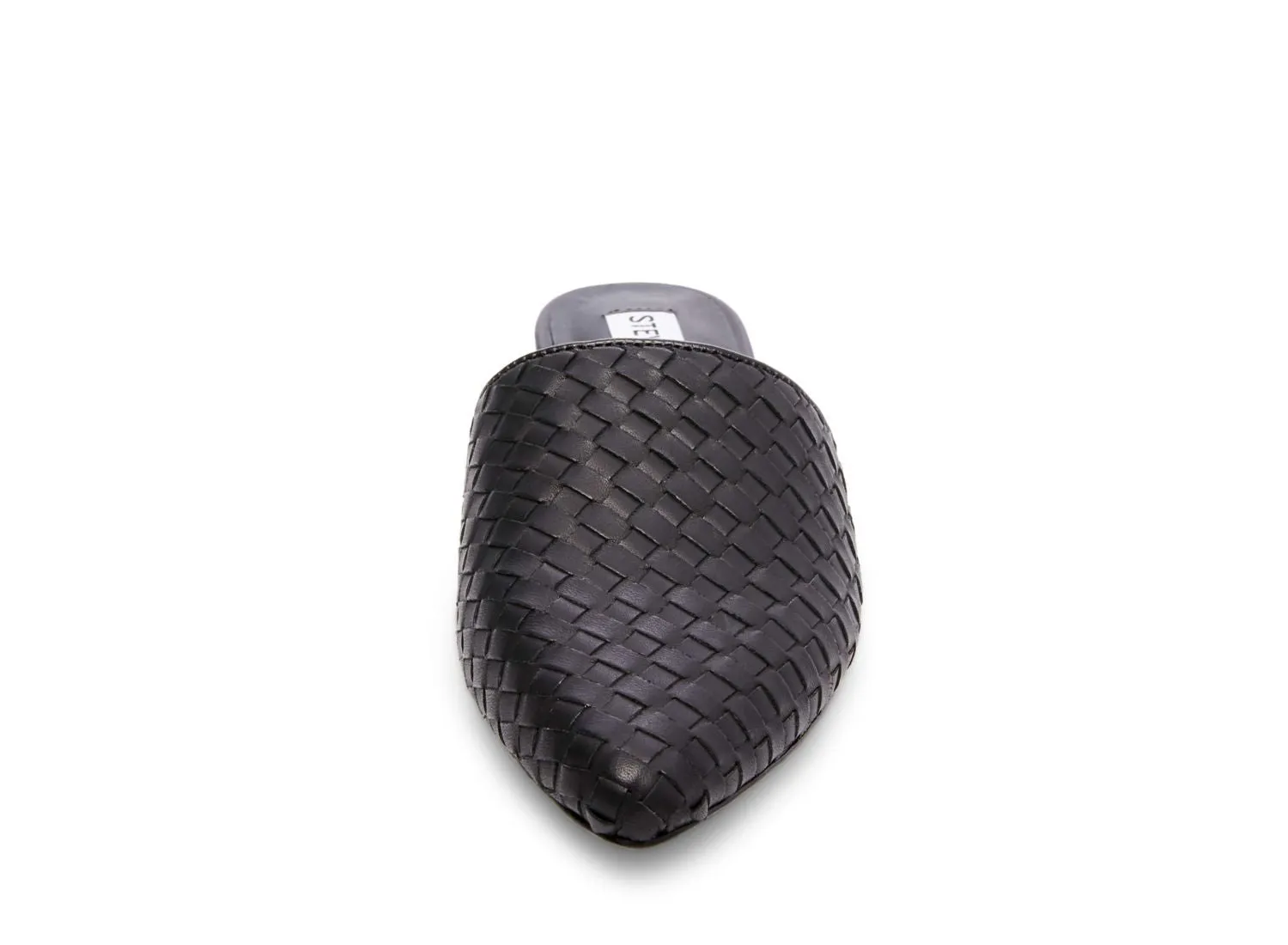 TIMID BLACK LEATHER