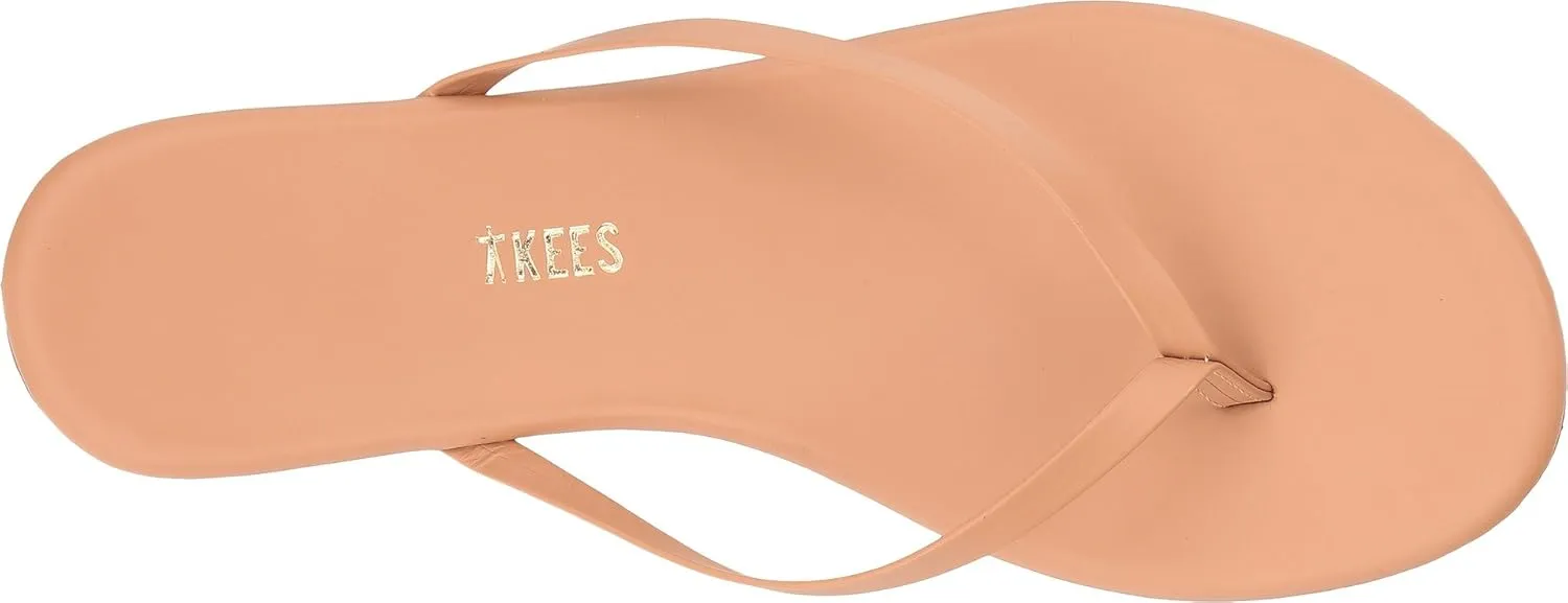 Tkees Women's Flip-Flop-Glitters Angel Wings Sandal