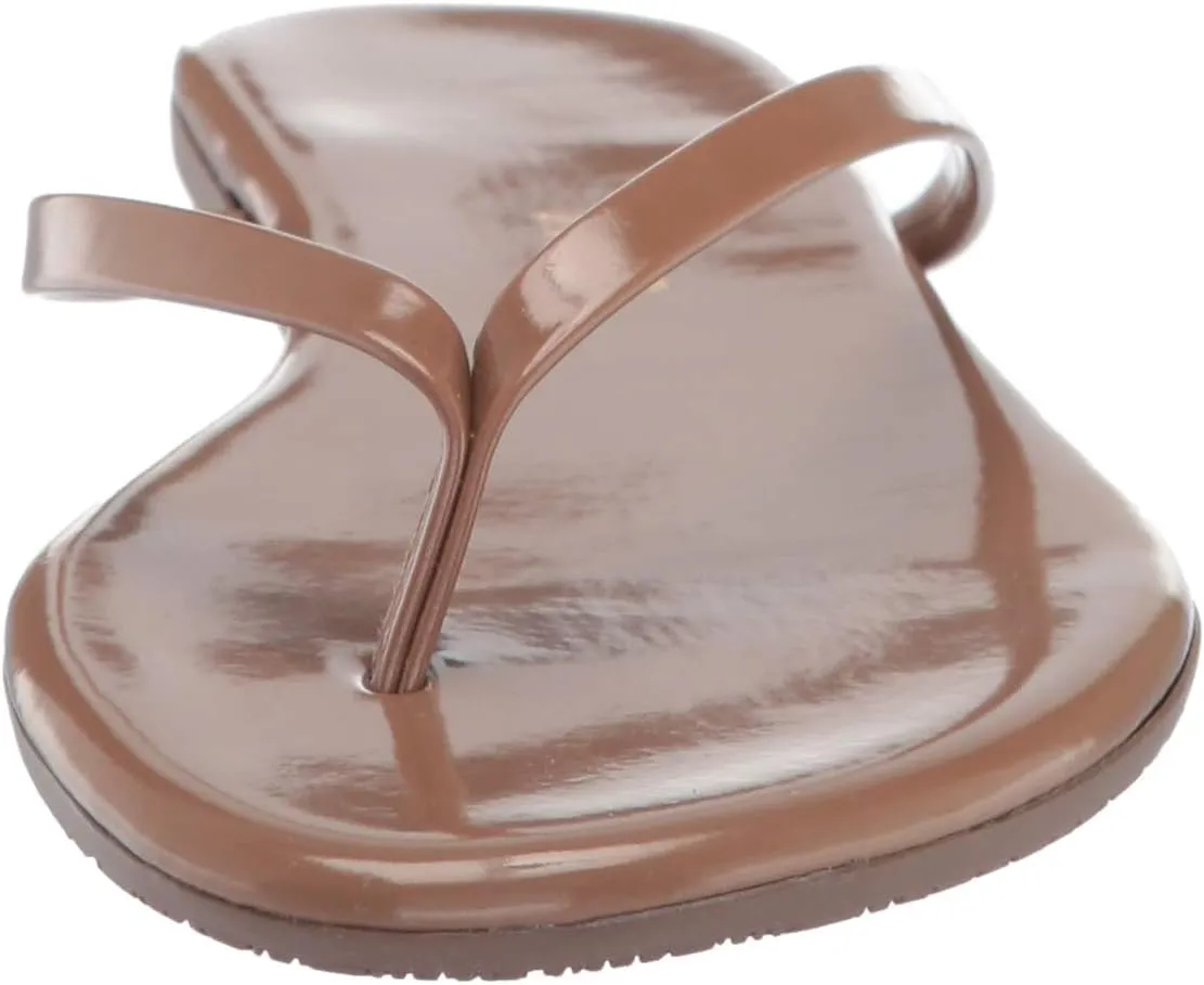 TKEES Women's Foundations Glosses Flip Flops