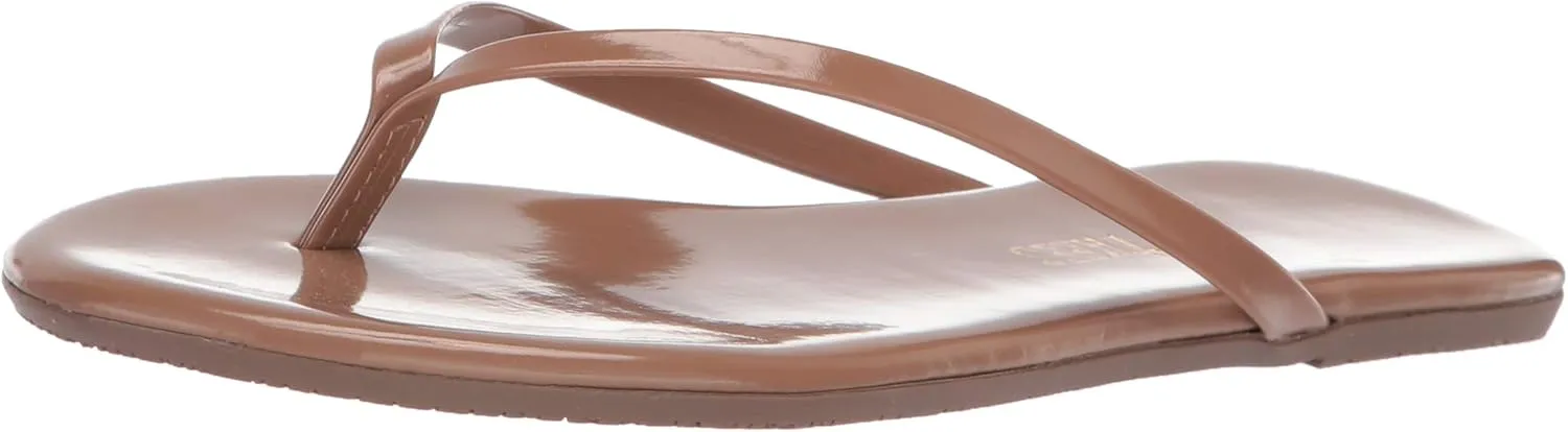 TKEES Women's Foundations Glosses Flip Flops