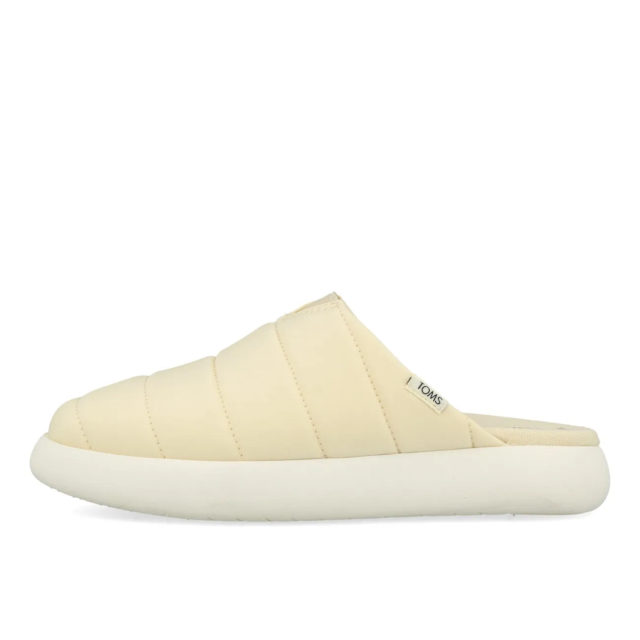 Toms Womens Alpargata Mallow Mule Damen Natural Matte Woven