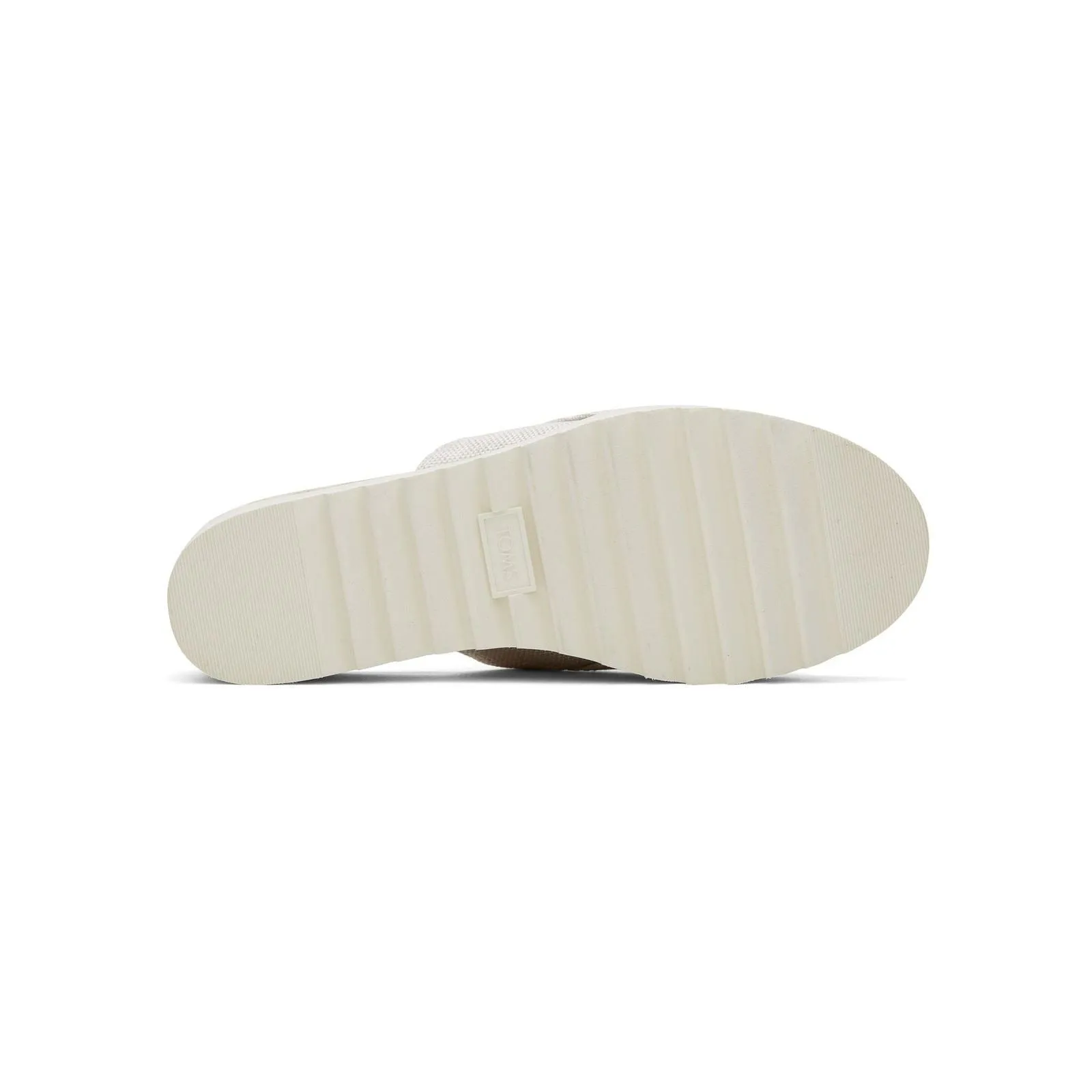 TOMS Women's Diana Mule Wedge in Natural