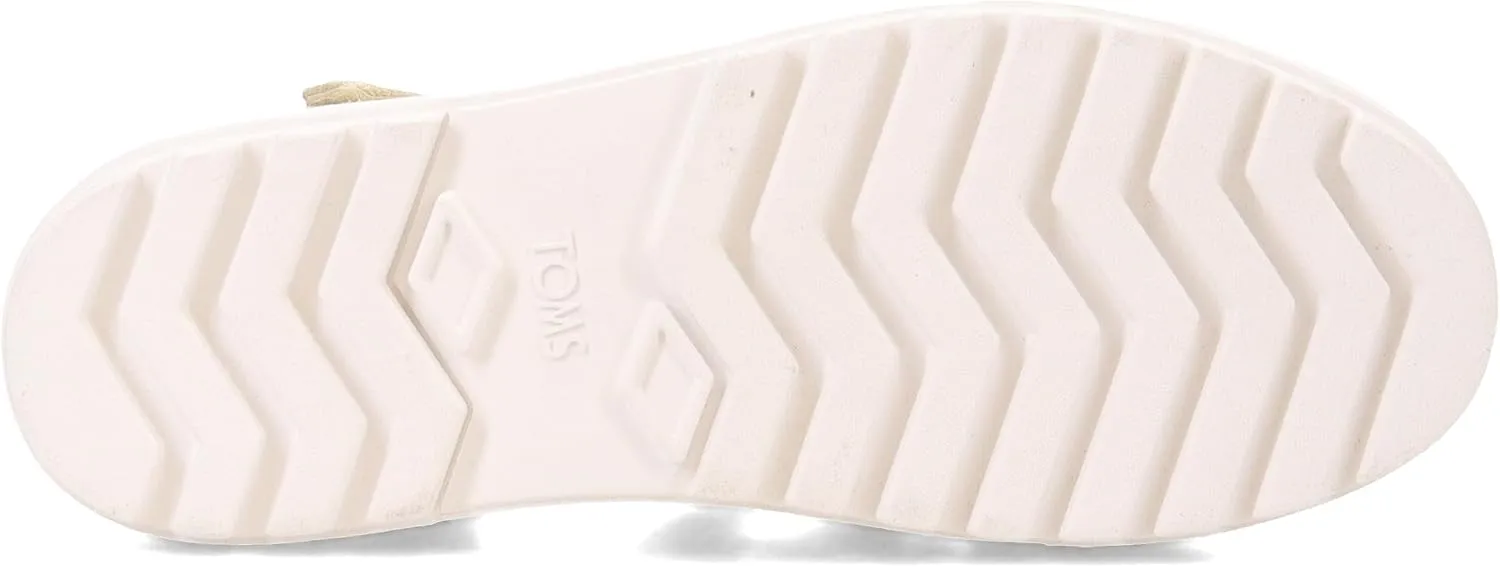 TOMS Women's, Fisherman Lug Sandal