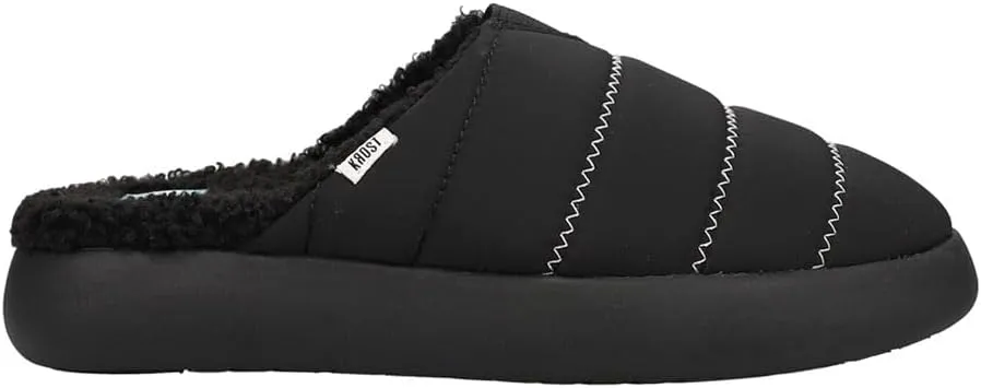 TOMS Womens Krost X Alpargata Mallow Mule Flats Casual - Black