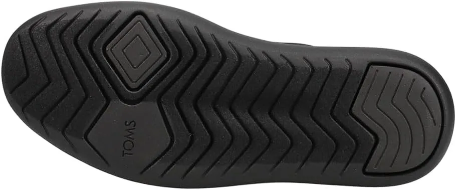 TOMS Womens Krost X Alpargata Mallow Mule Flats Casual - Black