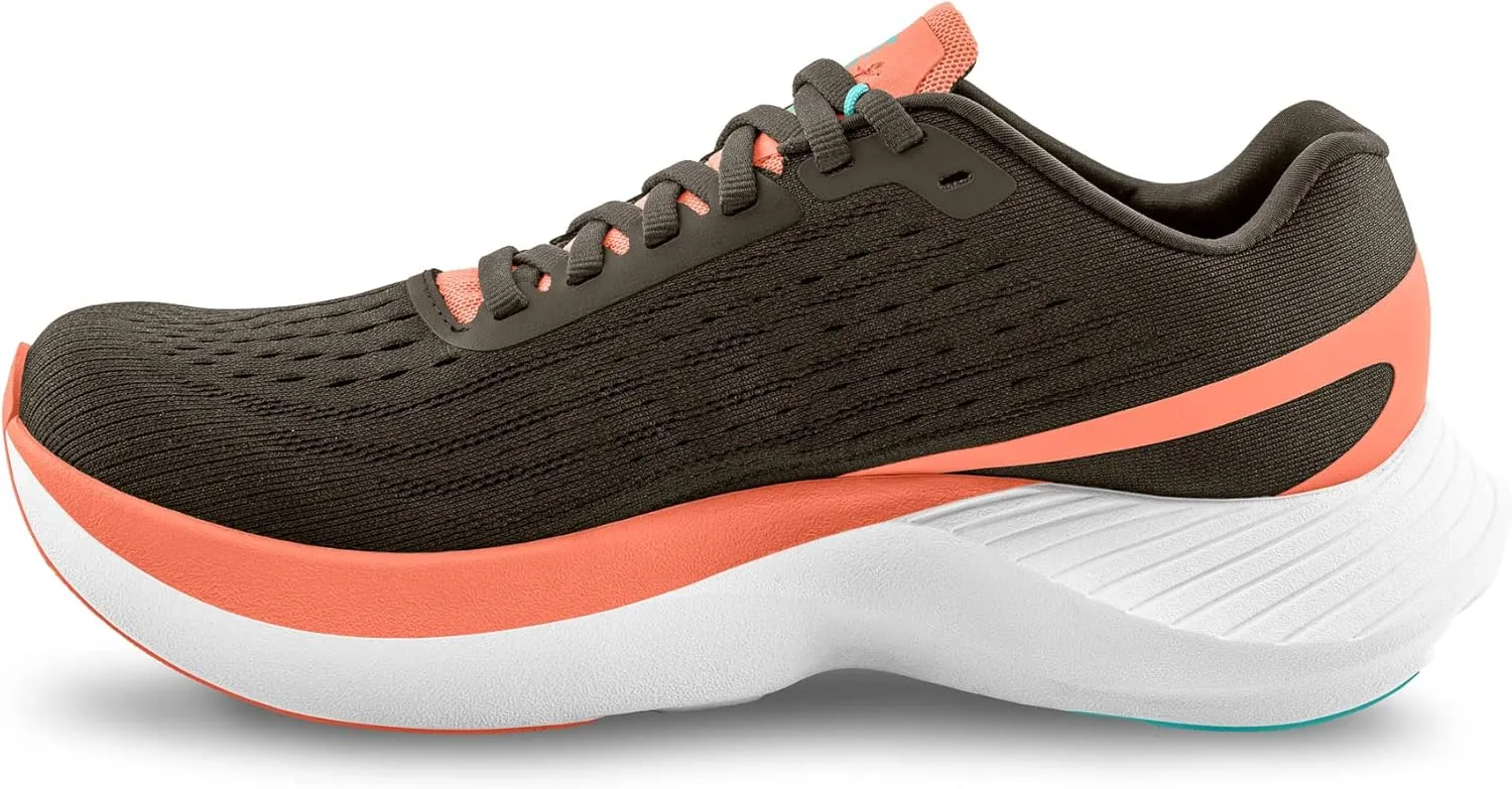 Topo Athletic Women's Specter Comfortable Lightweight 5MM Drop Road Running Shoes, Athletic Shoes for Road Running