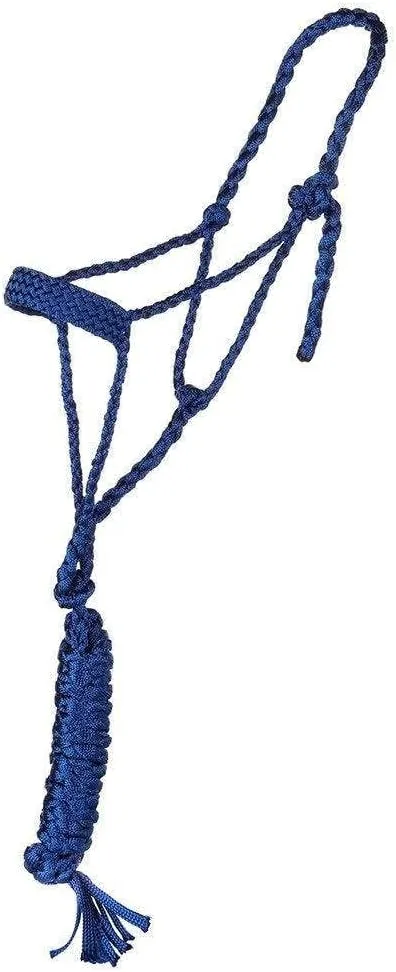 Tough 1 Premium Mule Tape Halter w.Lead