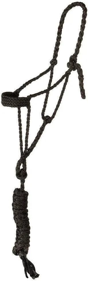 Tough 1 Premium Mule Tape Halter w.Lead