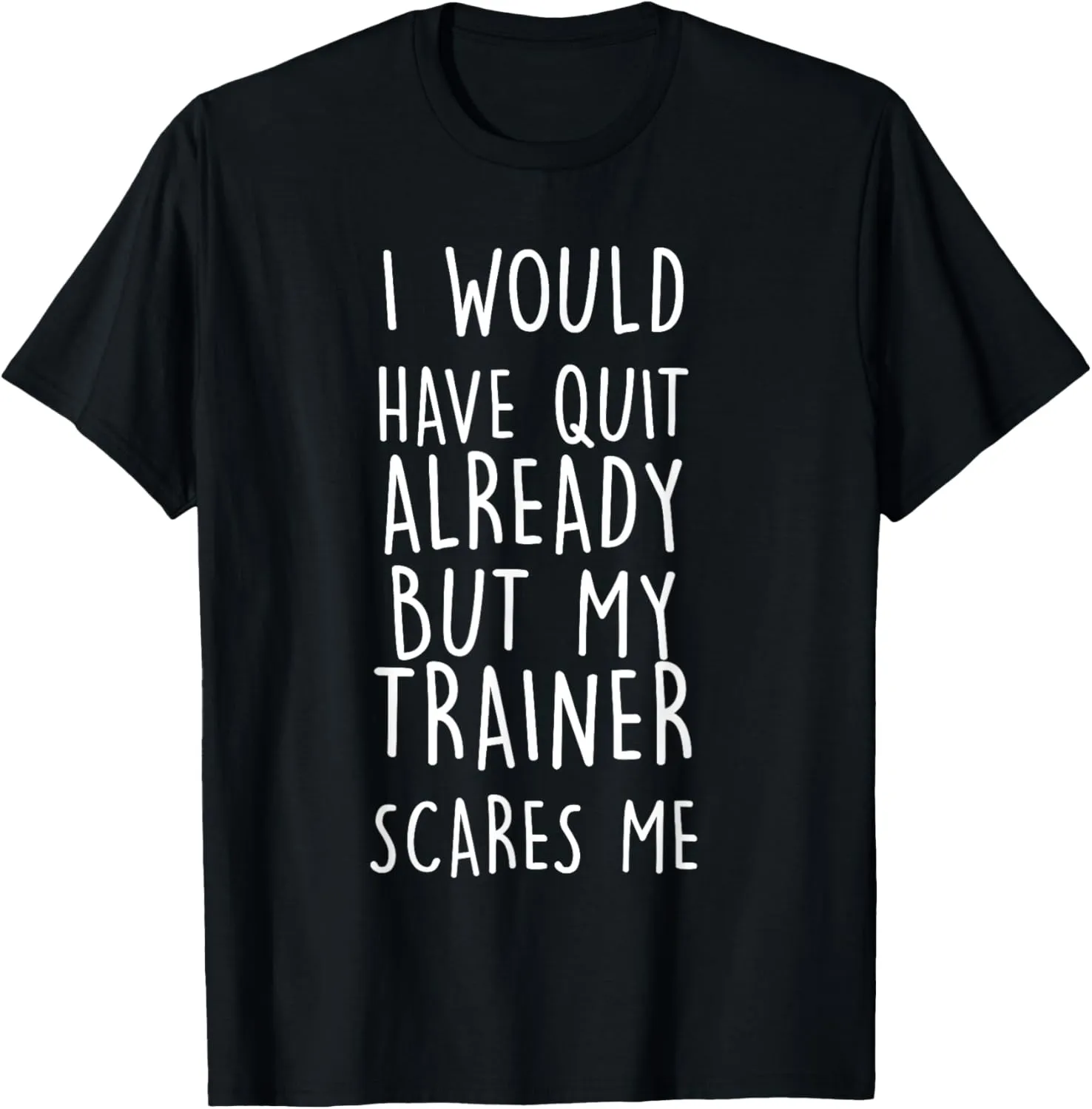 Trainer Coach Training Gym Fitness | Funny Personal Trainer T-Shirt