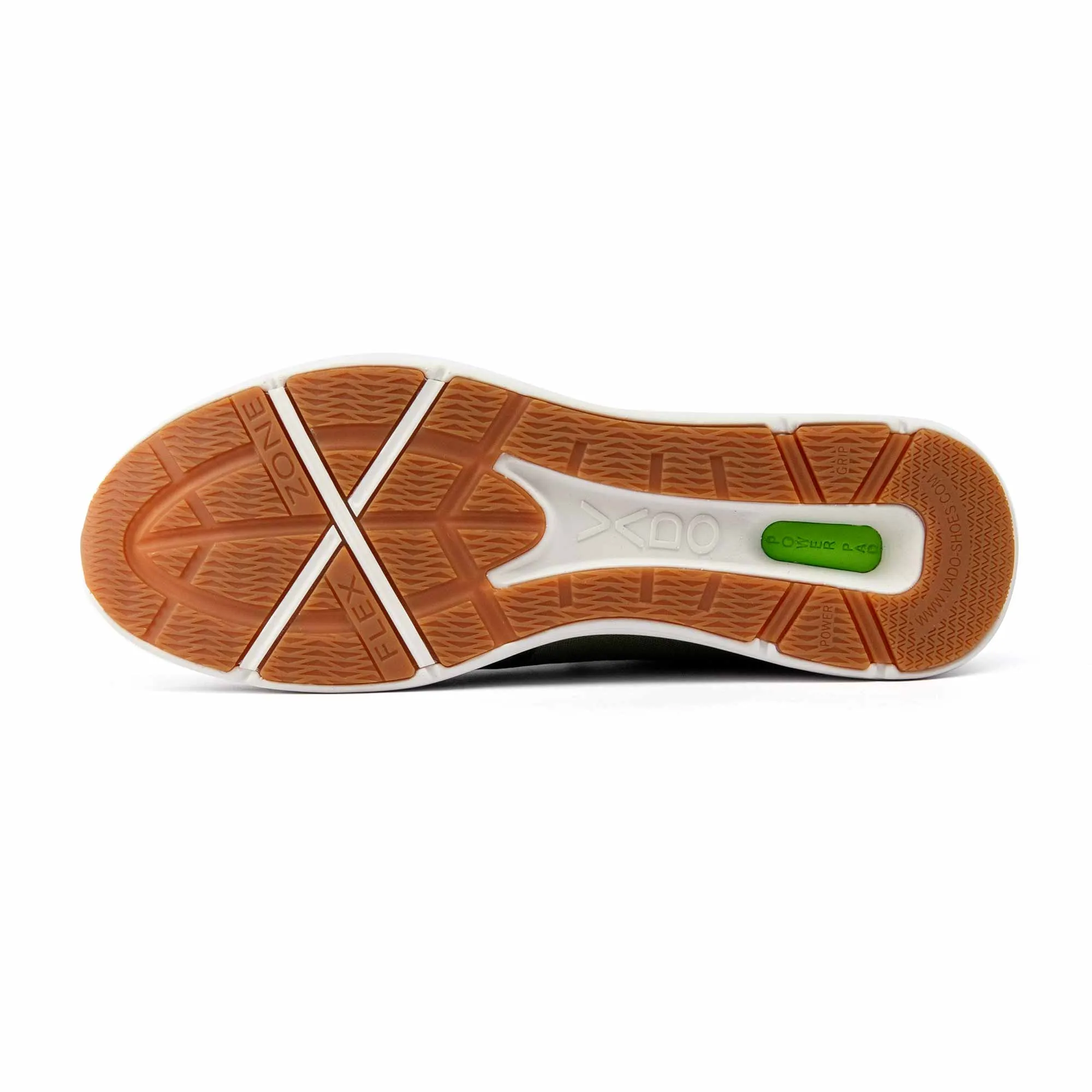 TRAINER I - oliv