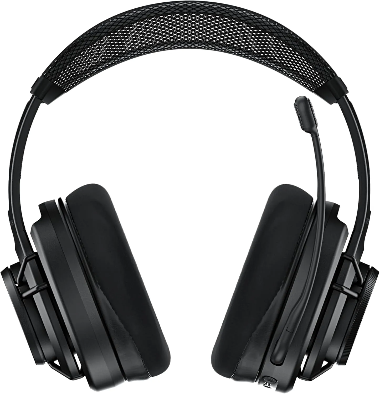 Turtle Beach Atlas Air Wireless Open Back PC Gaming Headset - PC, PS5, PS4, Mobile - 24-bit High-Fidelity Audio, Broadcast Grade Mic, Bluetooth, Floating Earcup, Memory Foam Cushions, 50-Hr Battery