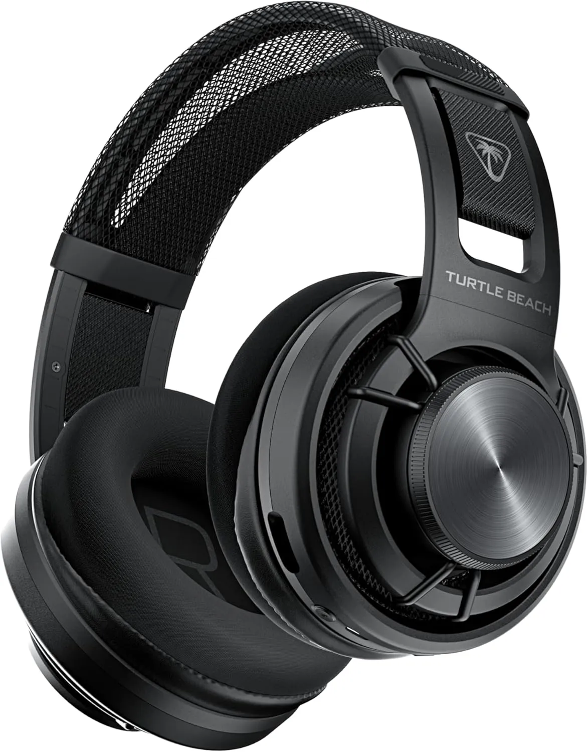 Turtle Beach Atlas Air Wireless Open Back PC Gaming Headset - PC, PS5, PS4, Mobile - 24-bit High-Fidelity Audio, Broadcast Grade Mic, Bluetooth, Floating Earcup, Memory Foam Cushions, 50-Hr Battery
