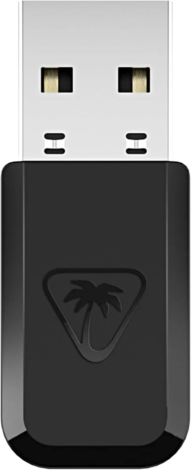 Turtle Beach Atlas Air Wireless Open Back PC Gaming Headset - PC, PS5, PS4, Mobile - 24-bit High-Fidelity Audio, Broadcast Grade Mic, Bluetooth, Floating Earcup, Memory Foam Cushions, 50-Hr Battery