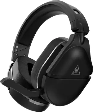 Turtle Beach Stealth 700 Gen 2 MAX Wireless Amplified Multiplatform Gaming Headset for PS5, PS4, Nintendo Switch, PC with Bluetooth, 40  Hour Battery, 50mm Nanoclear Speakers – Black (Renewed)