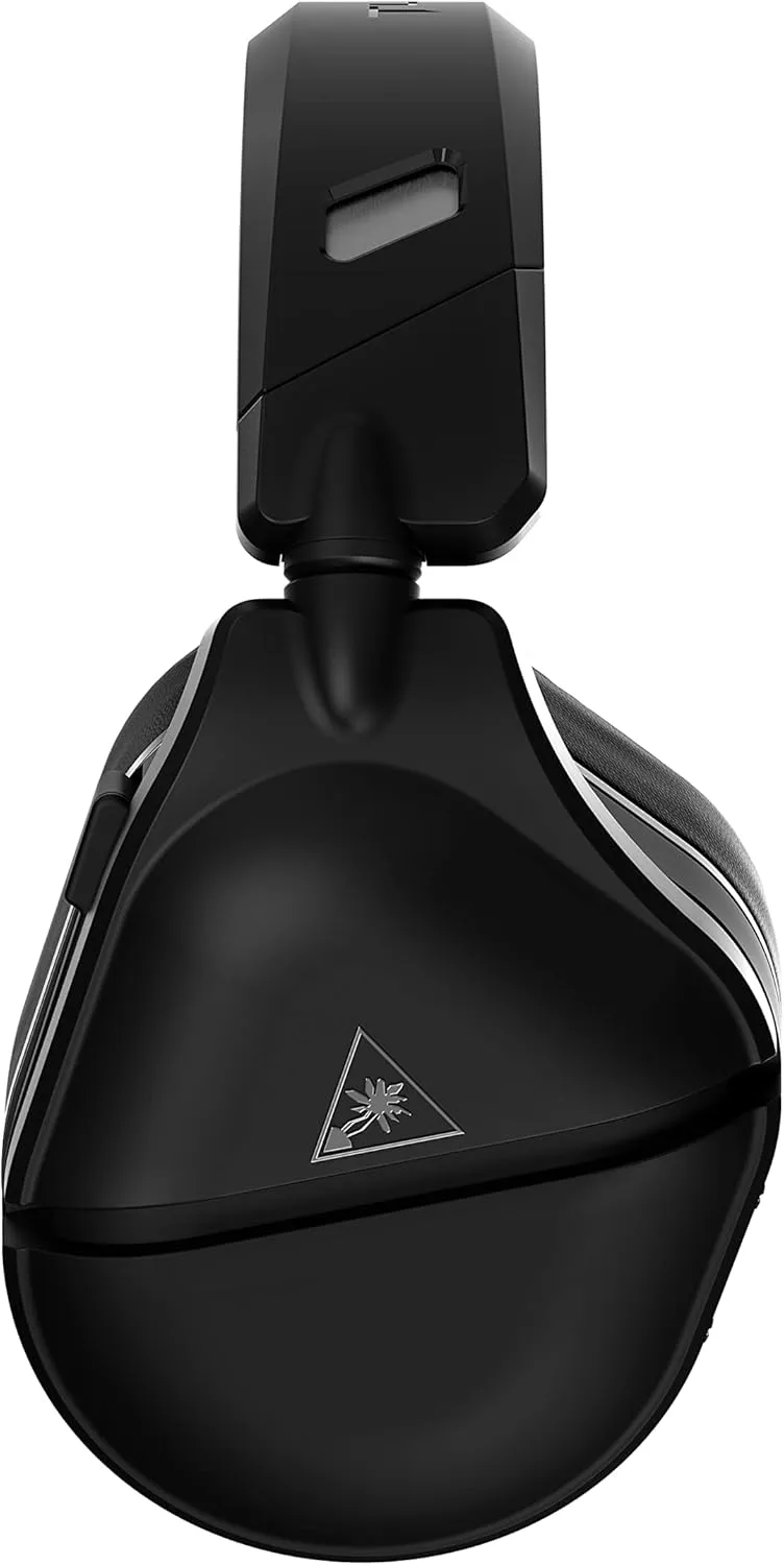 Turtle Beach Stealth 700 Gen 2 MAX Wireless Amplified Multiplatform Gaming Headset for PS5, PS4, Nintendo Switch, PC with Bluetooth, 40  Hour Battery, 50mm Nanoclear Speakers – Black (Renewed)
