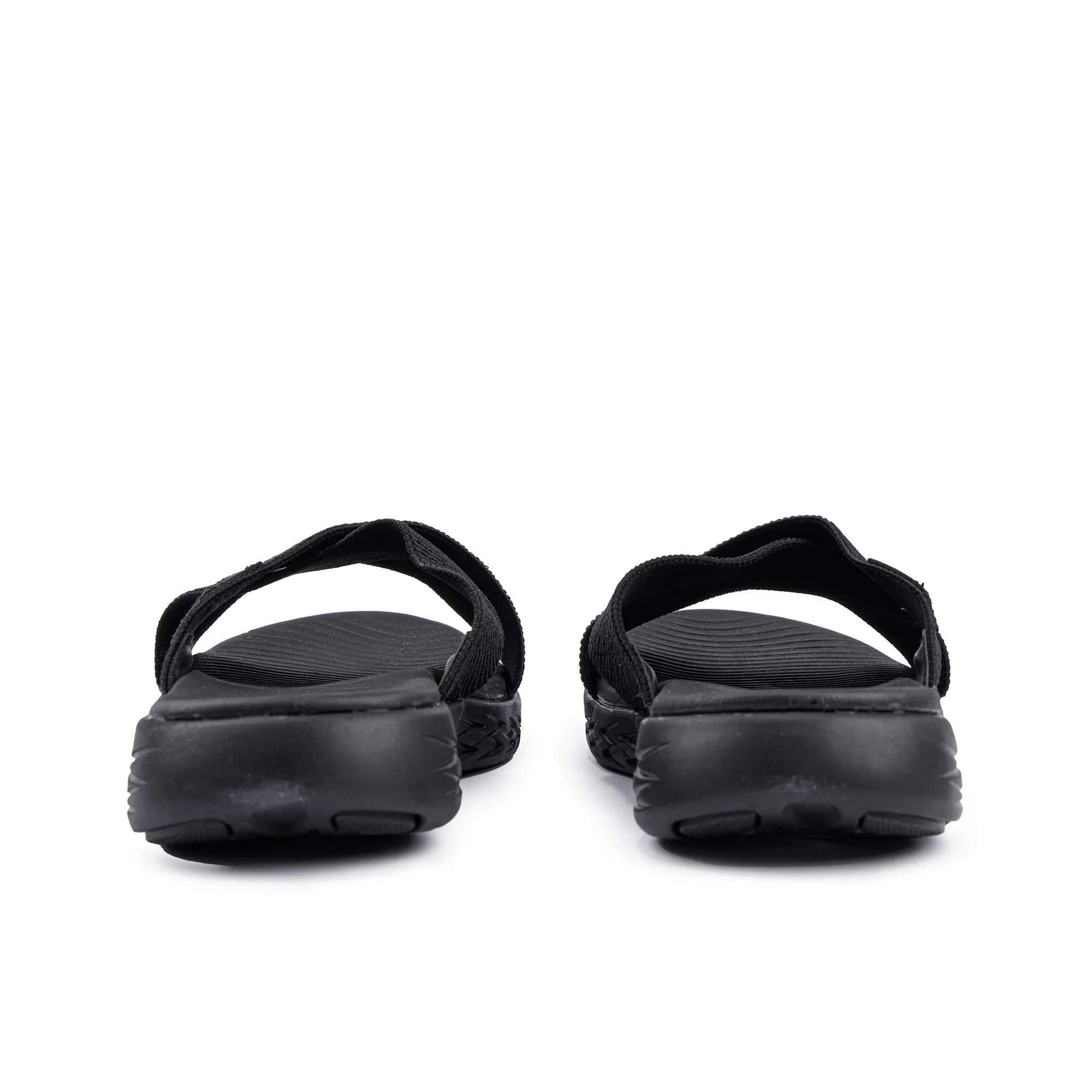 Twist Ladies Slide Black