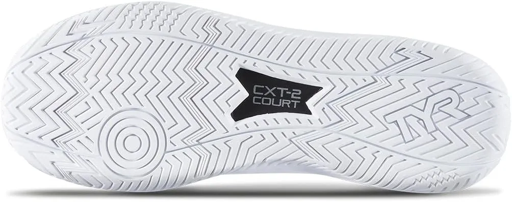 TYR Men's CXT-2 Court Trainer Sneaker