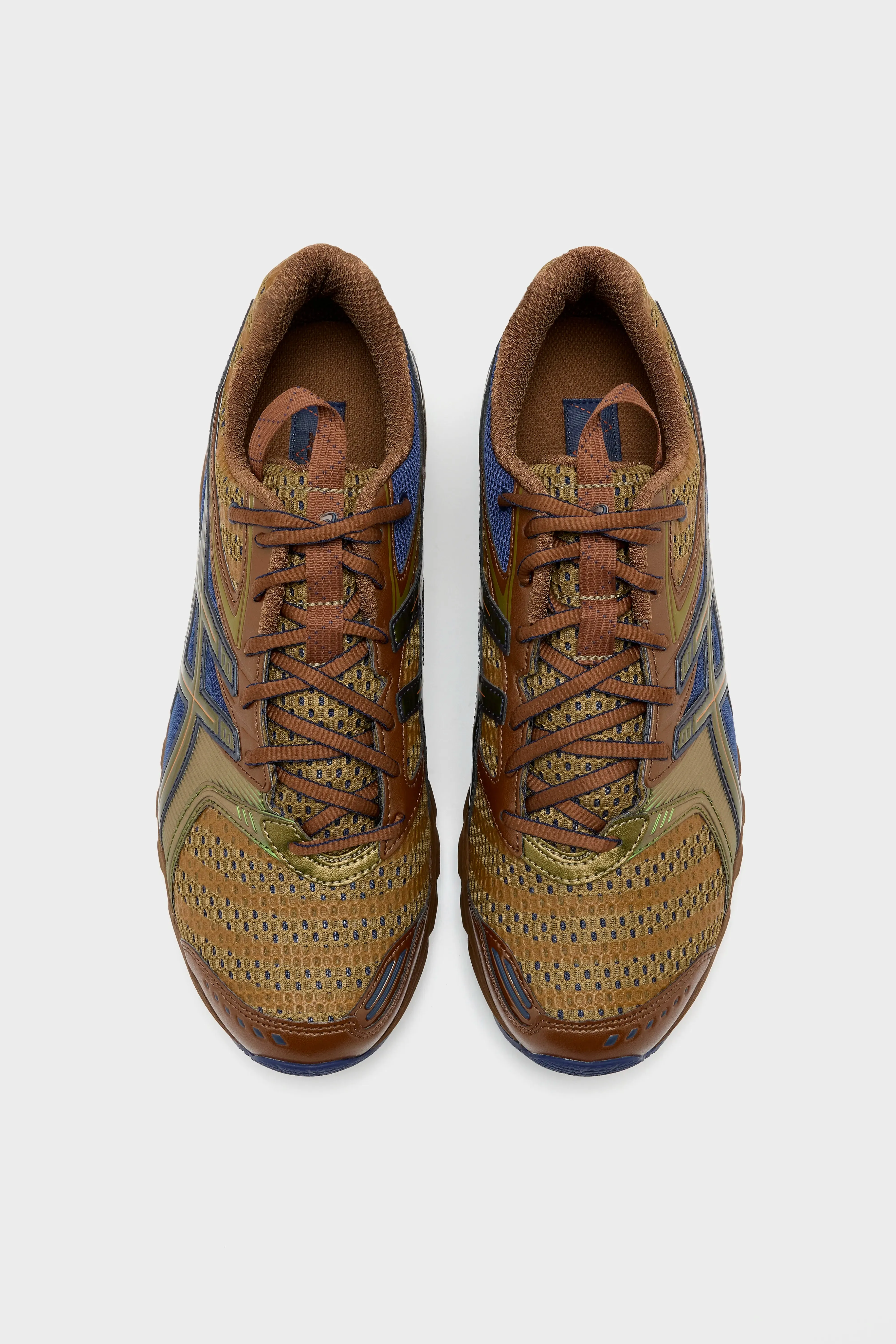 UB9-S Gel-DS Trainer 14 for Men (251 / M / BROWN)