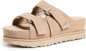 UGG Women's Goldenstar Hi Slide Sandal