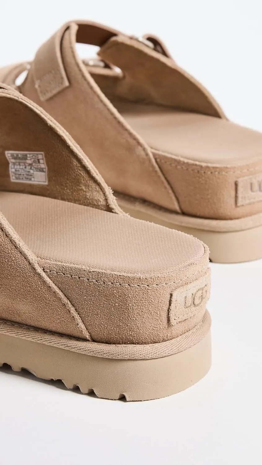 UGG Women's Goldenstar Hi Slide Sandal
