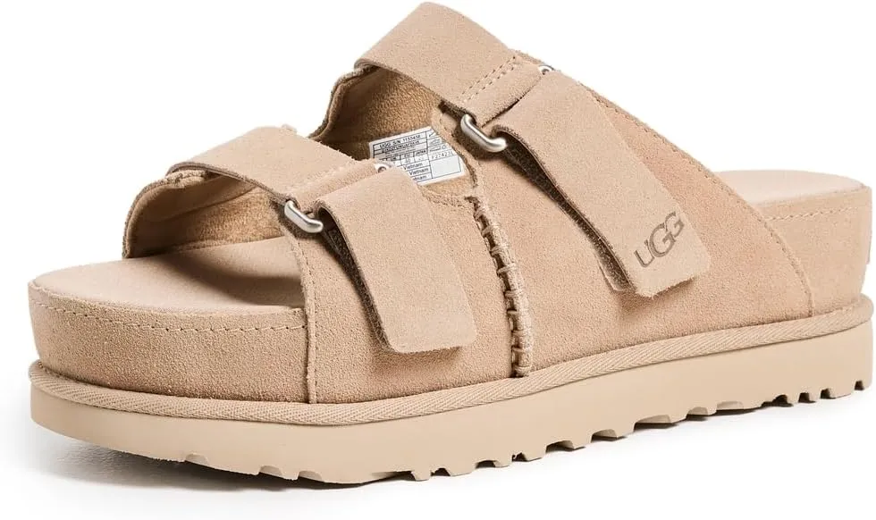 UGG Women's Goldenstar Hi Slide Sandal