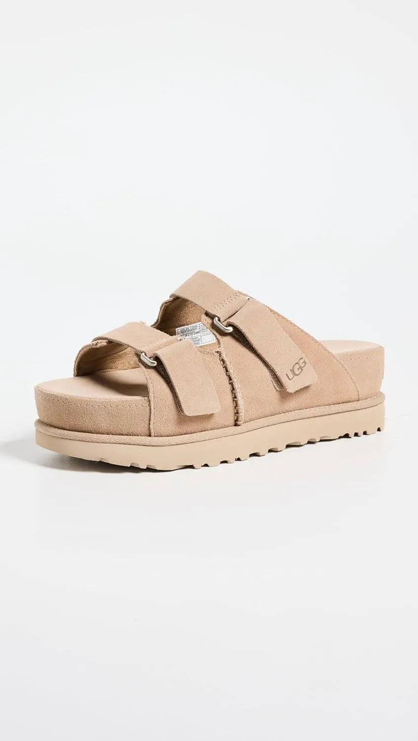 UGG Women's Goldenstar Hi Slide Sandal