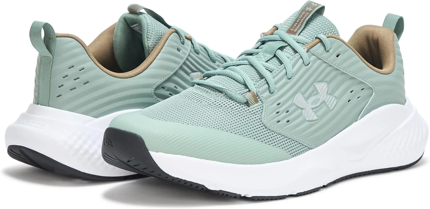 Under Armour Men's Charged Commit Trainer 4 Sneaker